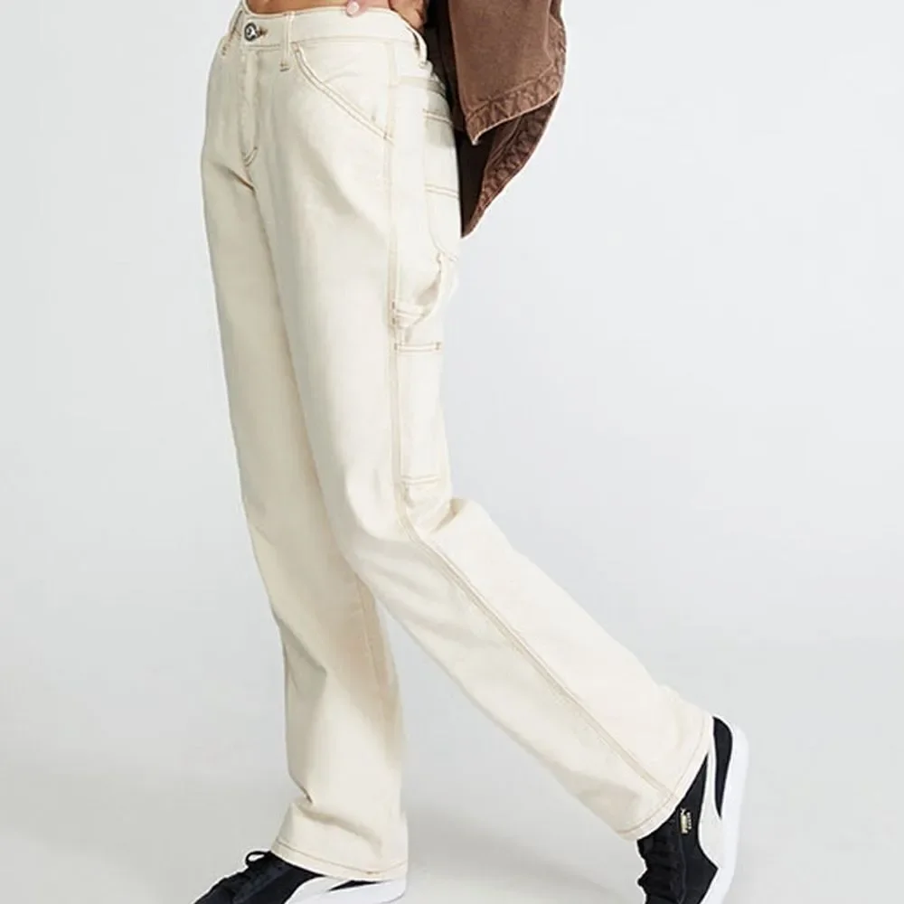 PACSUN Fivestar General Cali Carpenter/Cargo heavy denim Pants NWOT sz 30
